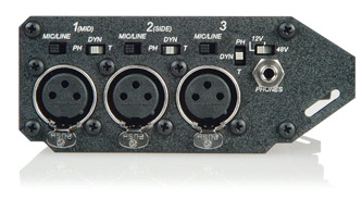 MIXETTE SOUND DEVICE 302 3/2