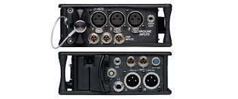 MIXETTE SOUND DEVICES 633 + C.F 64Gb