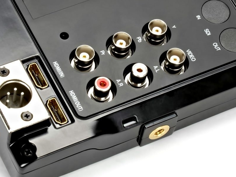 MONITEUR HD LILLIPUT 7'' 663 HDMI