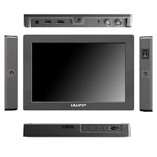 MONITEUR HD LILLIPUT 7'' Q7 SDI/HDMI