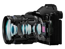 Objectif Olympus M. ZUIKO 12-40mm f2.8 Pro