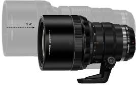 Objectif Olympus M. ZUIKO 40-150mm f2.8 Pro