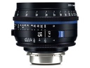 Objectif Zeiss CP.3 Compact Prime PL 15/T 2.9