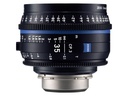 Objectif Zeiss CP.3 Compact Prime PL 35/T 2.1