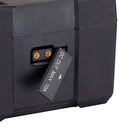 BATTERIE D-TAP Monture V 290Wh 14.4V/28.8V