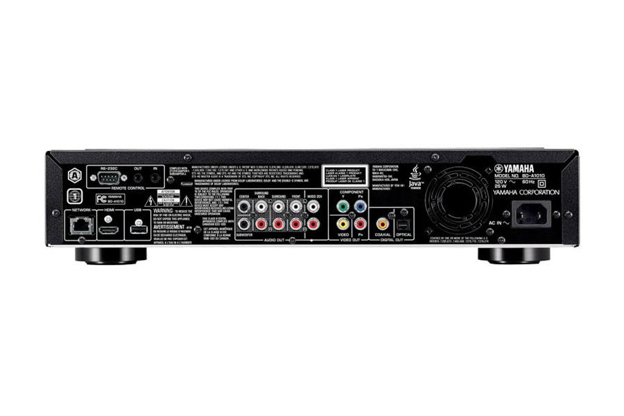 PLATINE BLU-RAY YAMAHA A1010