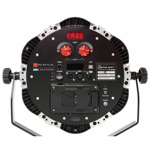 Panneau LED ciculaire Anova Pro V2 bicolor