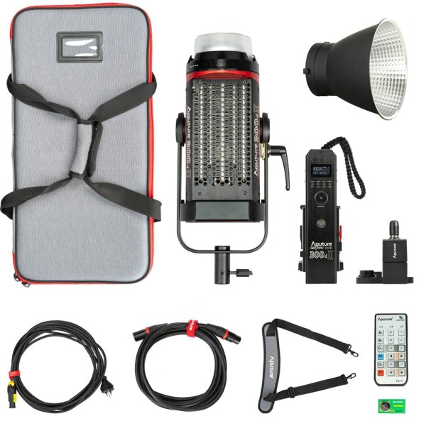Projecteur LED LS COB 300D Mark II