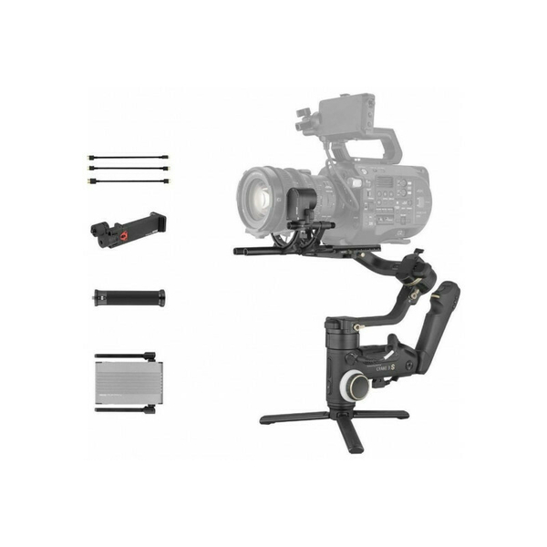 STABILISATEUR 3 AXES CRANE 3S PRO