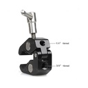 SUPER CLAMP 1/4 et 3/8