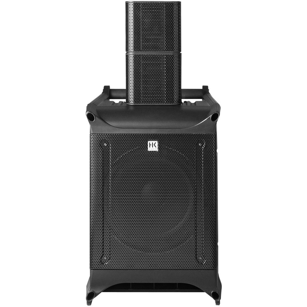 Système d'Enceintes Amplifiées HK Lucas Nano 608i
