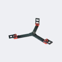 Trépied ultra court SACHTLER DA 150K