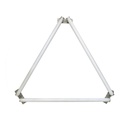 Wing Plate pour tube ASTERA
