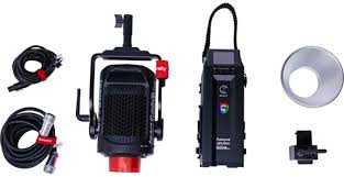 Projecteur LED LS COB 600C Pro RGBWW