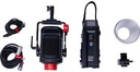 Projecteur LED LS COB 600C Pro RGBWW