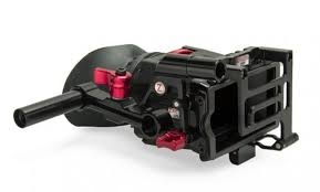 Caméra 5,7K AU-EVA1 PL+BasePlate+2 SDXC 128G