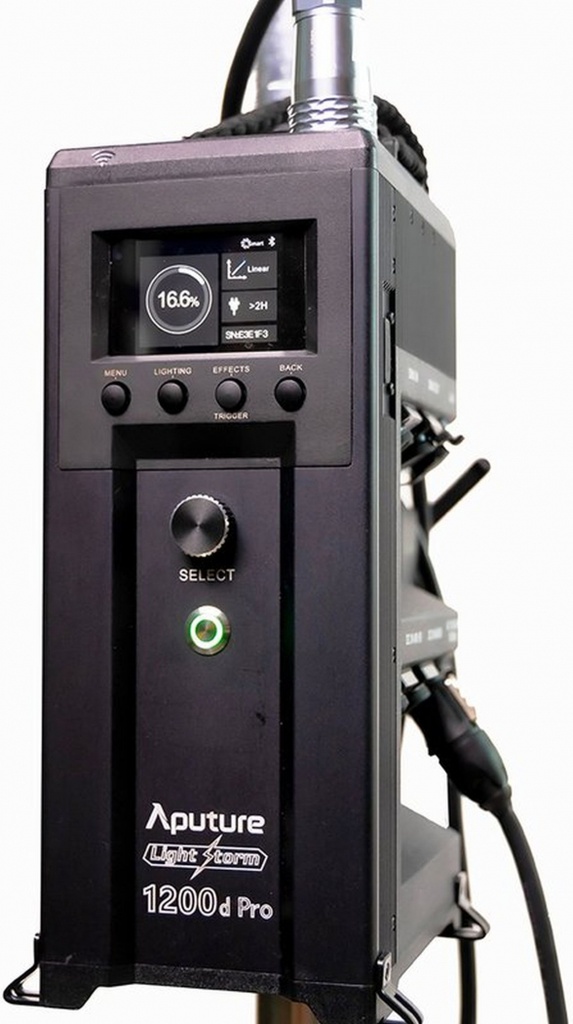 Projecteur LED LS COB 1200D Pro