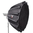 LIGHT DOME II - Softbox pour projecteur monture Bowens