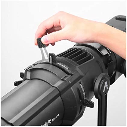 Set de Focalisation 19° Aputure Spotlight