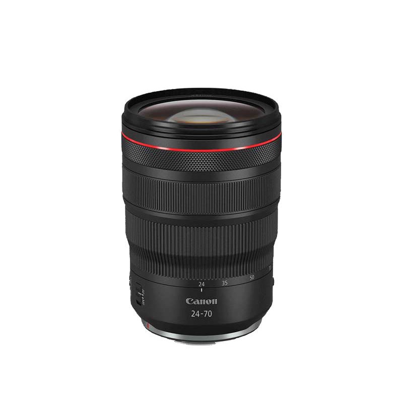 ectif CANON RF 24-70mm F2.8L IS USM
