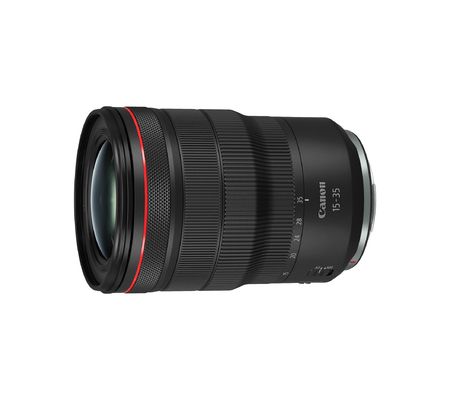 Objectif CANON RF 15-35mm f2.8L IS USM