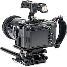 CAGE Tiltaing pour FX3