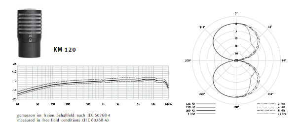 CAPSULE BIDIRECT. NEUMANN AK20