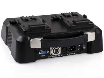 CHARGEUR 6A Bat VMount S-3812S