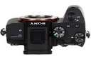 DLR 4K ALPHA 7 III +1x SDXC 128Go V90 + 2 batteries