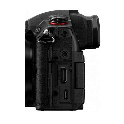 DLR 4K DC-GH5S +1x SDXC 128Go V90 +2 batteries