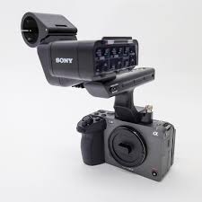 DLR 4K FX3 +1xCFexpress 160Go +3 batteries