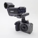 DLR 4K FX3 +1xCFexpress 160Go +3 batteries