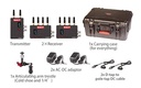 Emetteur/2 x récepteur vidéo HF Flow 500 HD