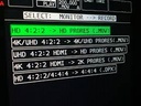 Enregistreur 4K ODYSSEY 7Q+ + 2x 256G0