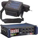 Enregistreur ZOOM F8 +SD 16Go + Adaptateur bat NP