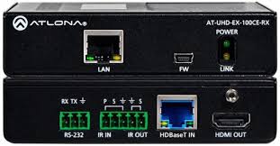 Kit Convertisseur HDMI/HDBaseT 4K
