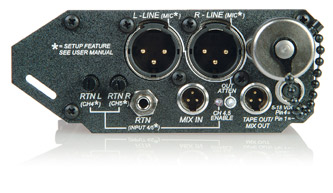 MIXETTE SOUND DEVICE 302 3/2