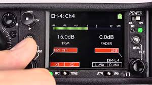 MIXETTE SOUND DEVICES 633 + C.F 64Gb