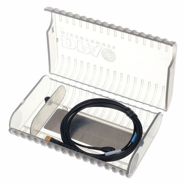 Micro omni. DPA 4060 CORE sur mini jack