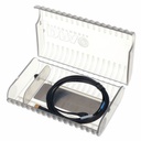 Micro omni. DPA 4060 CORE sur mini jack