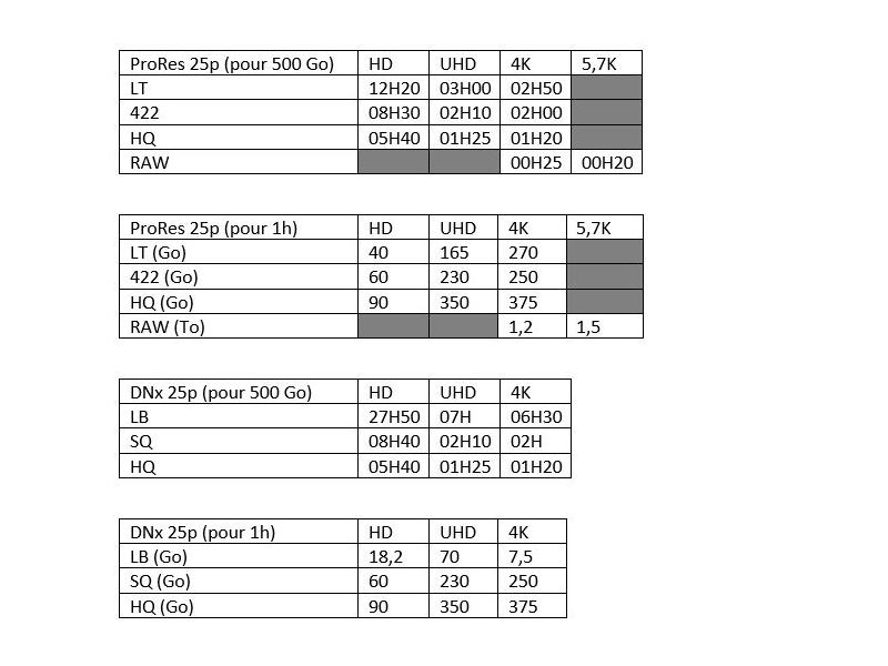 Moniteur Enregistreur HDR SHOGUN 7
