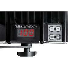 Panneau LED VELVET Power 1 Spot IP54 bicolor