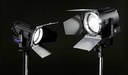 Projecteur Fresnel Lupolux LED 5600K 1000W