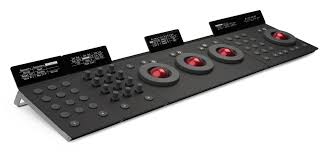 Regie DaVinci Resolve / Ultrastudio 4k +Tangent Element