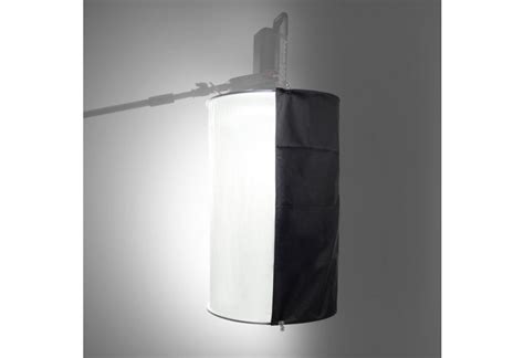 SPACE LIGHT - Softbox cylindrique pour Led