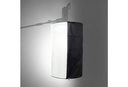SPACE LIGHT - Softbox cylindrique pour Led