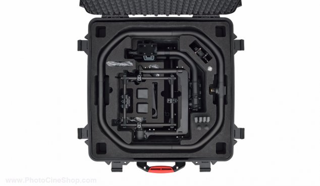 STABILISATEUR 3 AXES MōVI Pro Handheld pack
