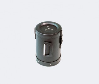 Trépied ultra court SACHTLER DA 150K