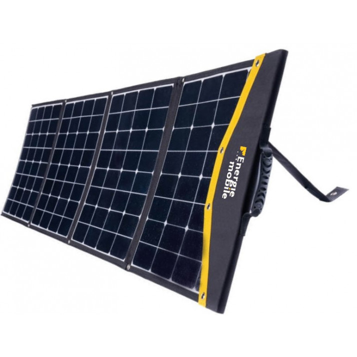 PowerBox 3,0 KVA/3070 Wh + panneau solaire 200w