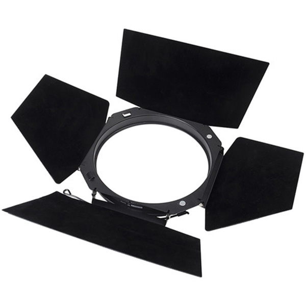Lentille de Fresnel 2x + Volets pour LS COB 300D